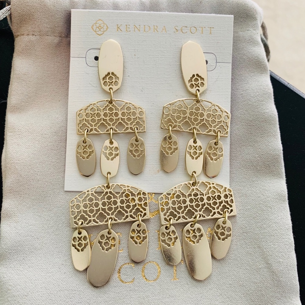 Kendra Scott Emmet Earrings